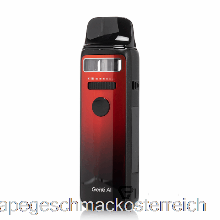 Voopoo Vinci 3 Pod Mod Kit Aurora Red Vape Geschmack